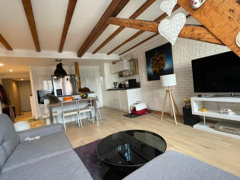 Appartement - 59 m²