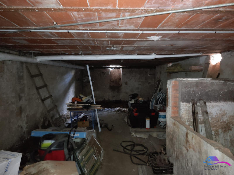 Maison - 145 m² - 6 pièces