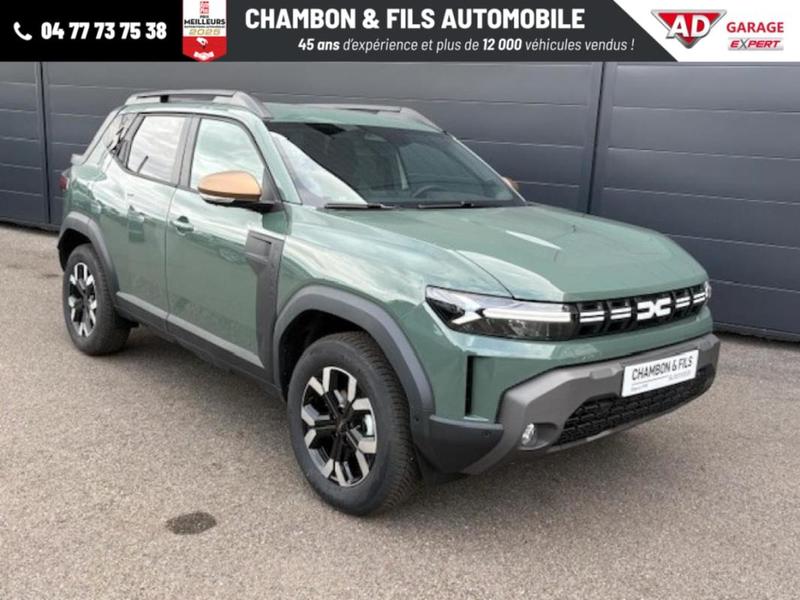 Dacia Duster Pick up Tce 130 4x4 Extreme N1 Sans Malus