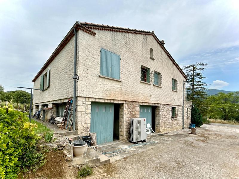 Maison - 146 m² - 6 pièces