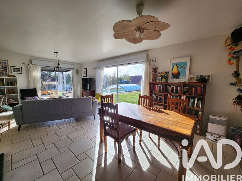 Maison - 159 m² - 7 pièces