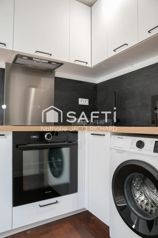 Appartement - 36 m² - 2 pièces