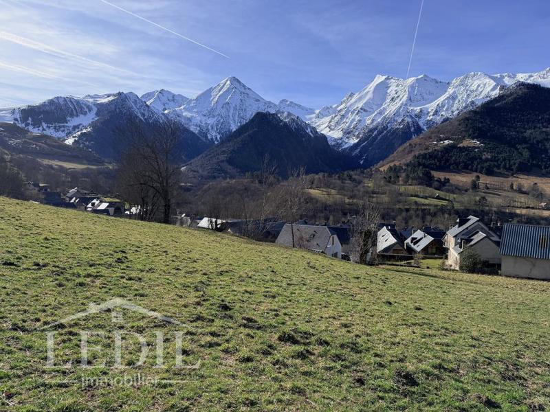 Terrain constructible - 2 484 m²