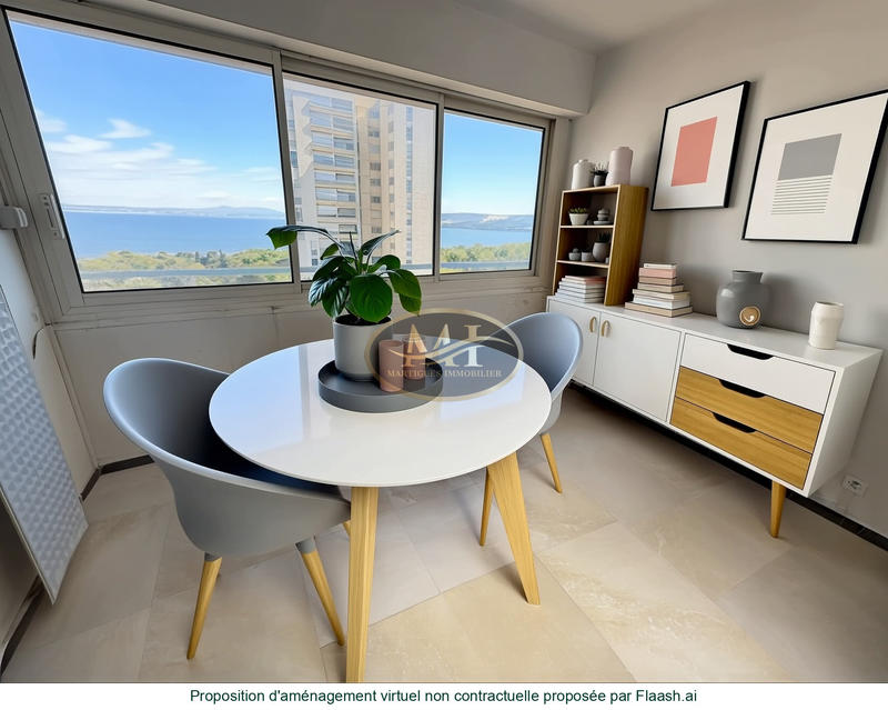 Appartement - 69 m² - 3 pièces