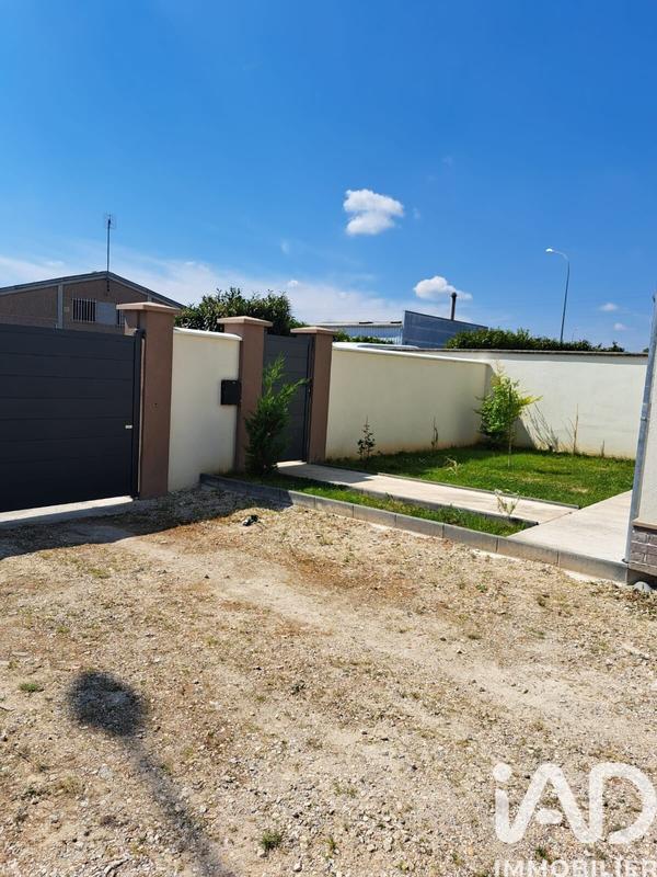 Maison - 83 m² - 6 pièces