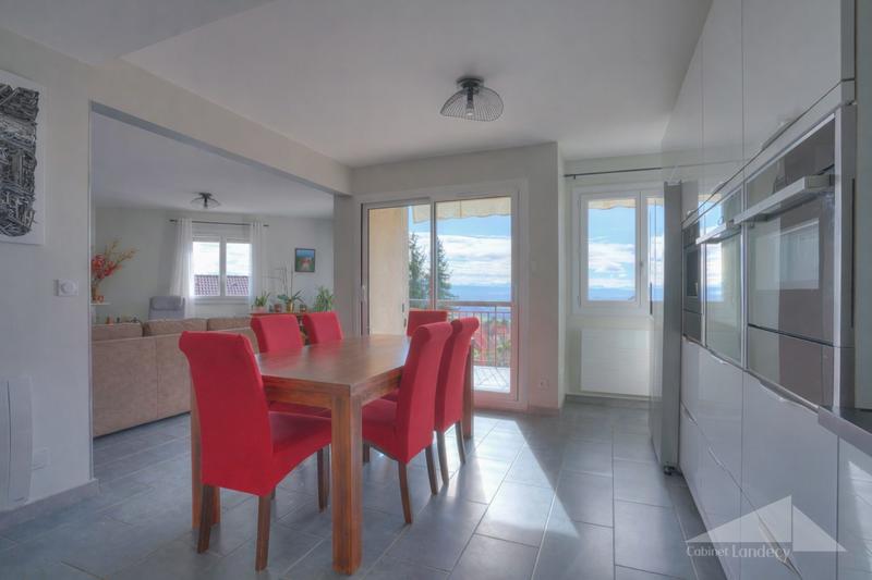 Maison - 135 m² - 6 pièces