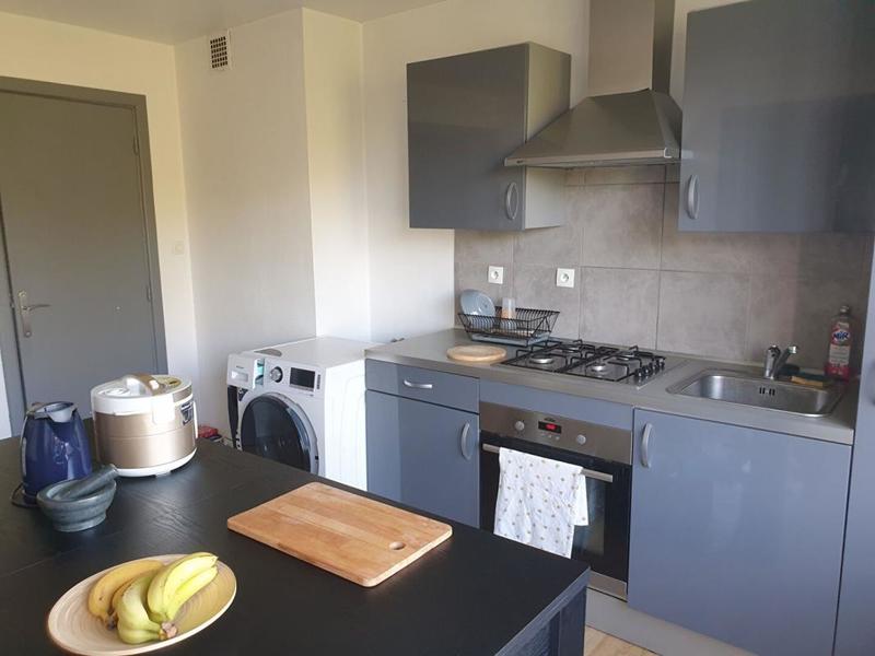 Appartement - 43 m² - 2 pièces