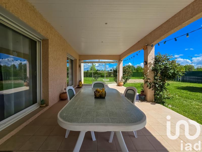 Maison - 147 m² - 5 pièces