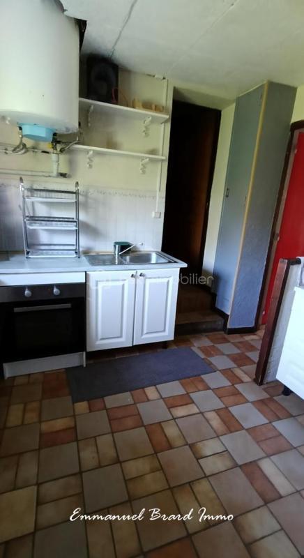 Maison ancienne - 97 m² - 5 pièces