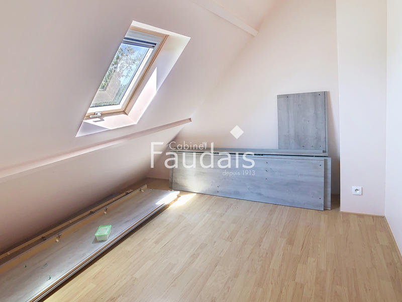 Maison - 81 m² - 3 pièces