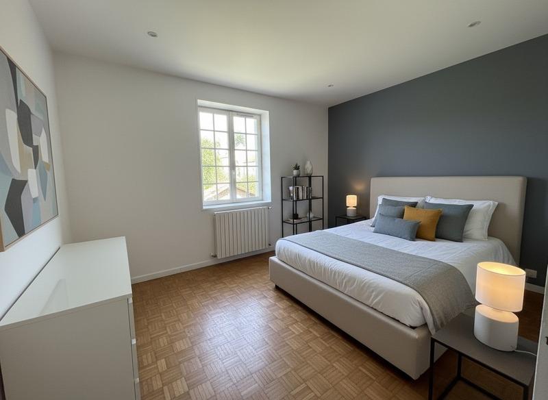 Maison - 159 m² - 6 pièces