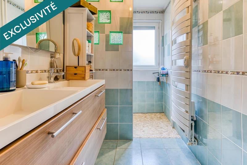 Appartement - 59 m² - 2 pièces