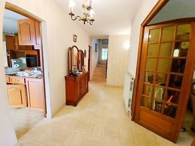 Maison - 139 m² - 6 pièces