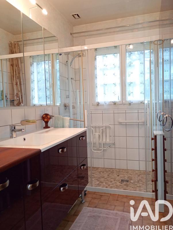 Maison - 82 m² - 4 pièces