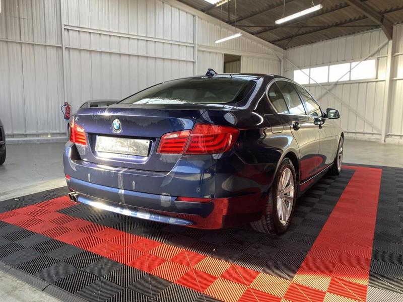 Bmw Série 5 F10 523i 204 Ch Luxe - Garantie 6 Mois