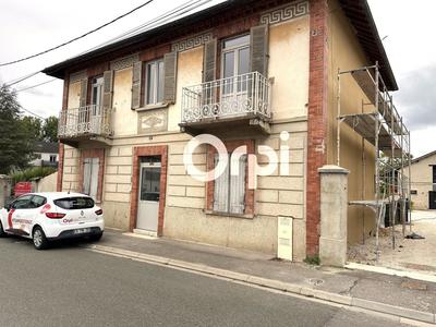 Appartement - 26 m² - 2 pièces