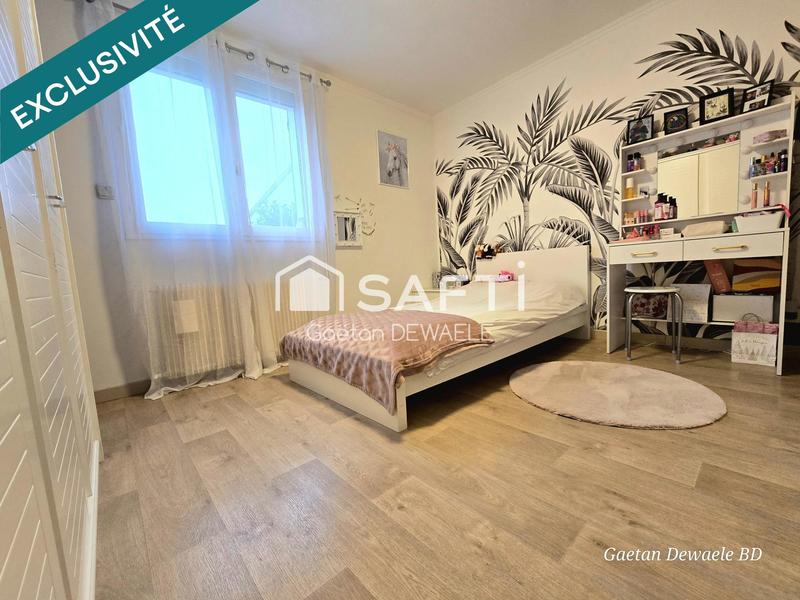 Maison - 160 m² - 8 pièces