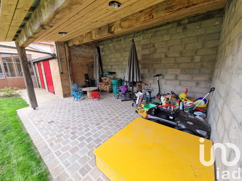 Maison - 135 m² - 5 pièces