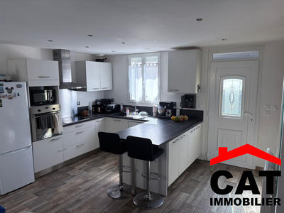 Maison - 62 m² - 4 pièces