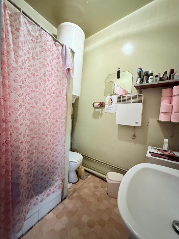 Maison - 60 m² - 3 pièces