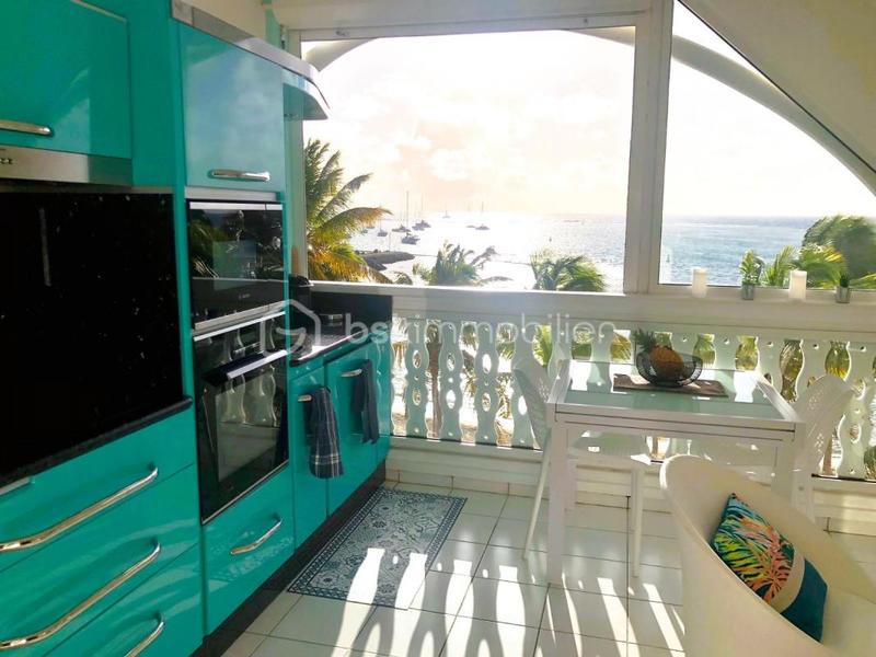 Duplex - 78 m² - 3 pièces