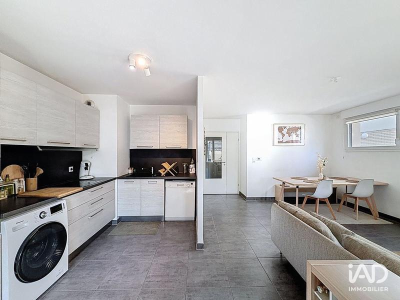 Appartement - 70 m² - 3 pièces