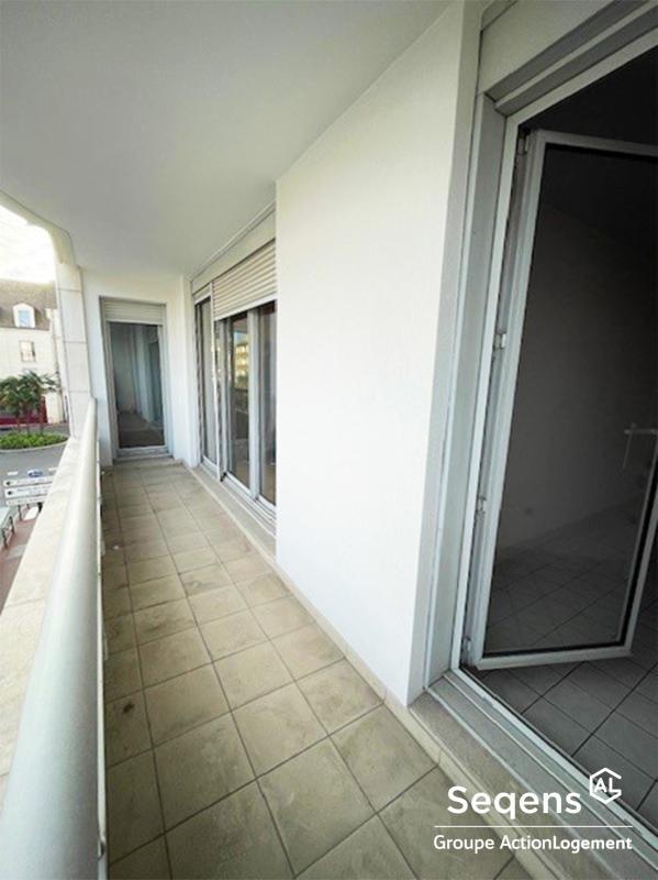 Appartement - 83 m² - 4 pièces