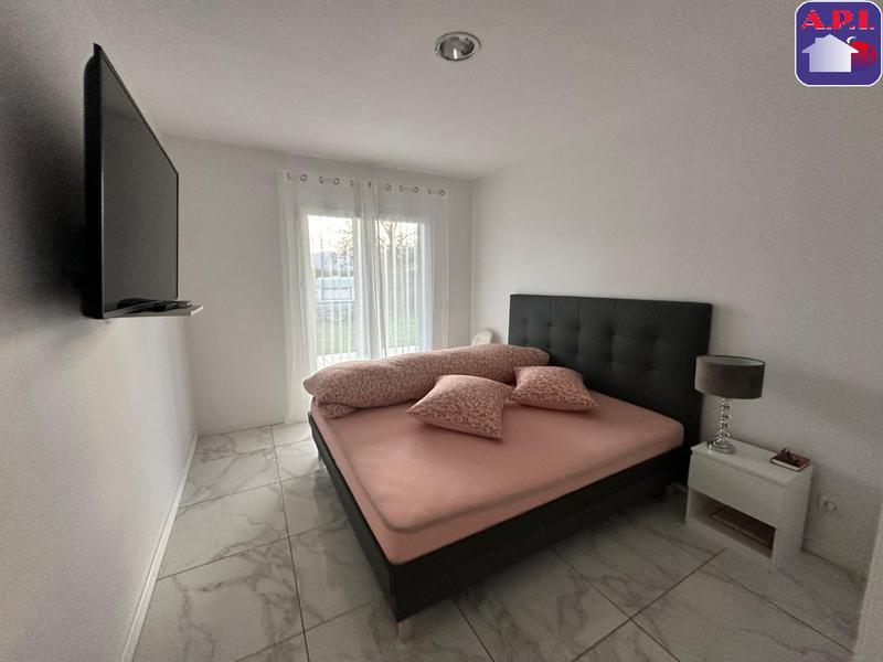 Maison - 120 m² - 4 pièces