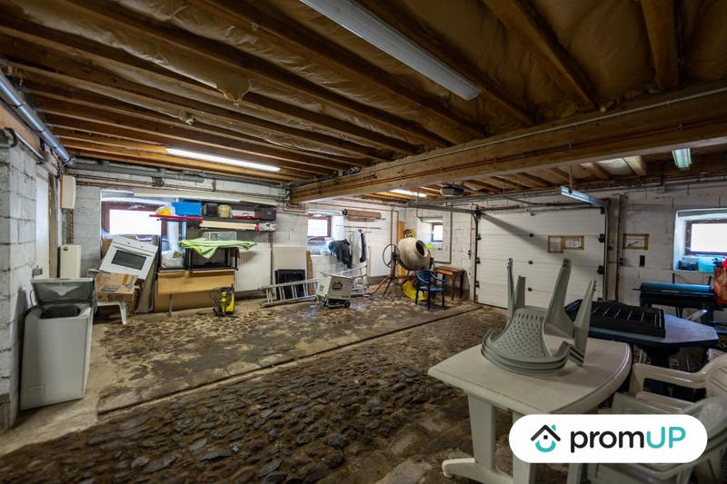 Maison ancienne - 280 m² - 11 pièces