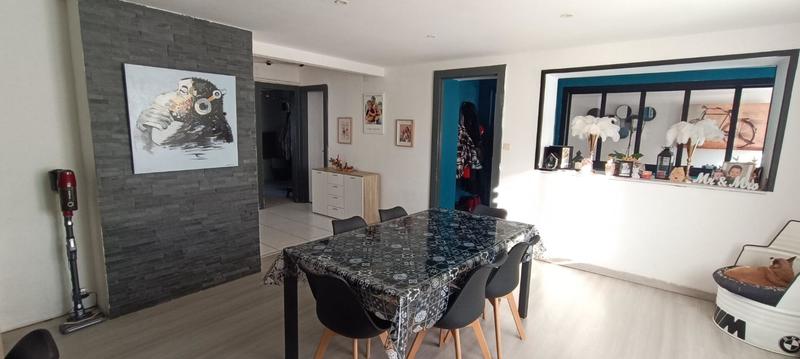 Maison - 133 m² - 6 pièces