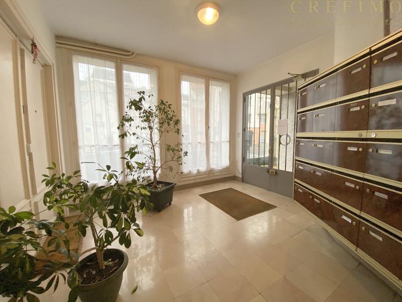 Appartement - 38 m² - 2 pièces