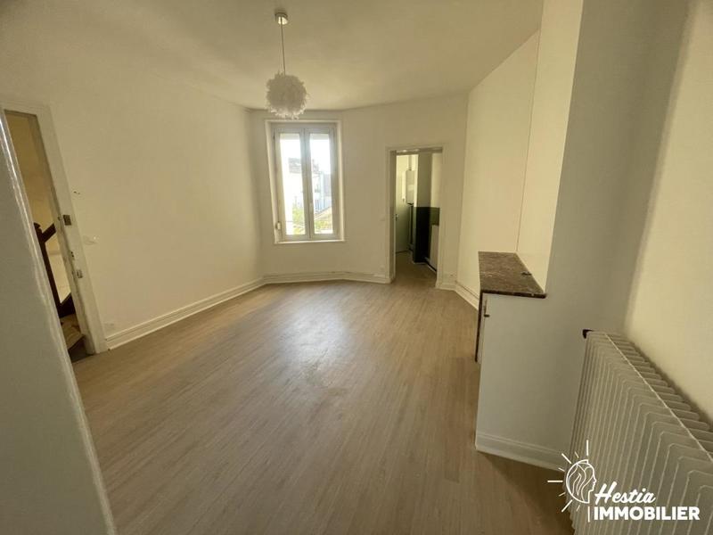 Appartement - 38 m² - 2 pièces