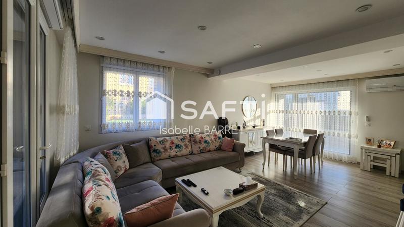 Maison - 104 m² - 5 pièces