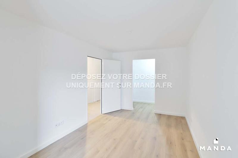 Appartement - 56 m² - 2 pièces