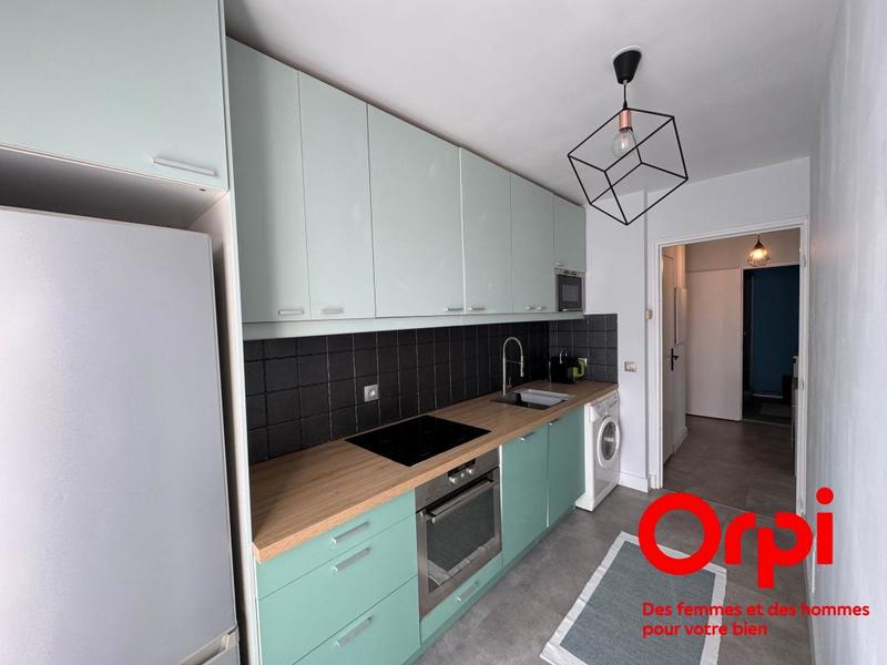 Appartement - 50 m² - 2 pièces