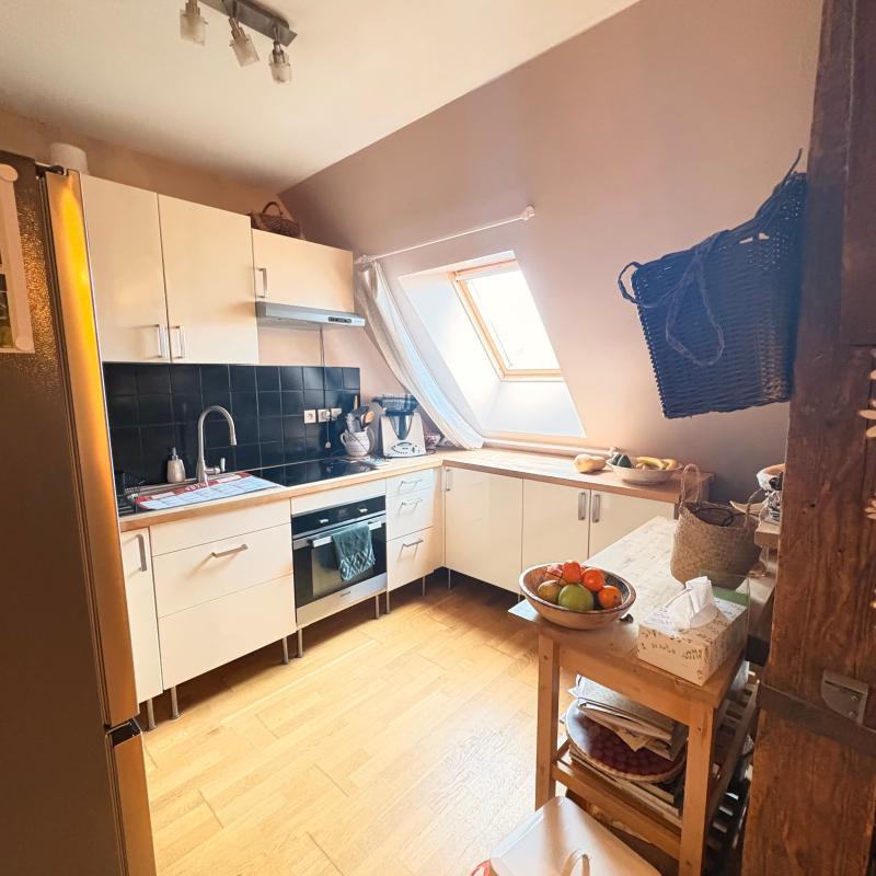 Appartement - 74 m² - 4 pièces