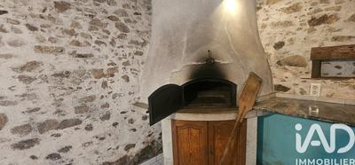 Maison de campagne - 176 m² - 6 pièces