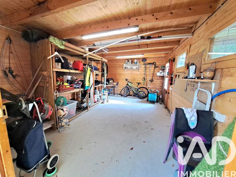 Maison - 148 m² - 7 pièces