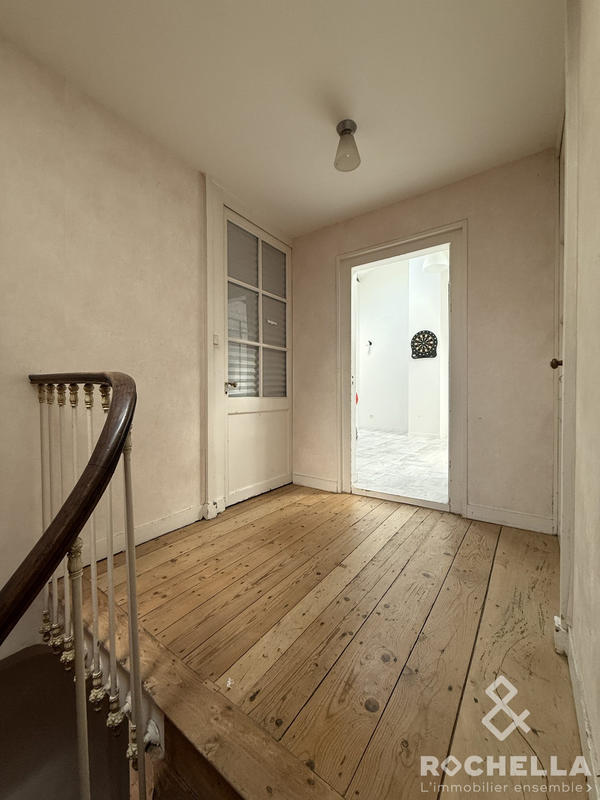 Maison ancienne - 357 m² - 9 pièces