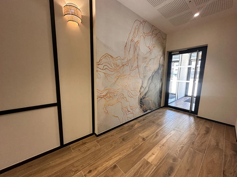 Appartement - 101 m² - 4 pièces