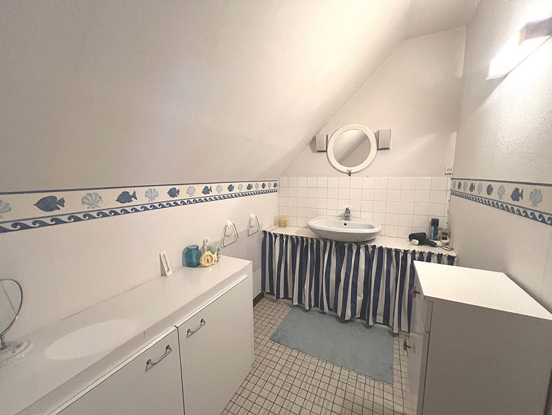 Maison - 112 m² - 6 pièces