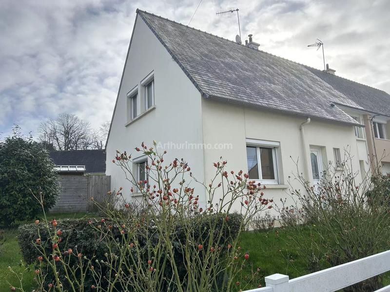 Maison - 112 m² - 5 pièces