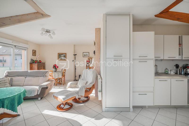 Appartement - 68 m² - 3 pièces