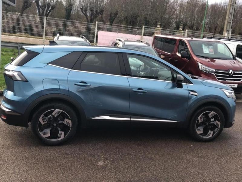 Renault Symbioz techno full hybrid E-Tech 160 ch - 25