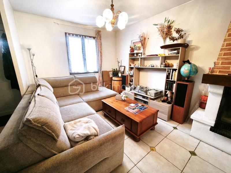 Maison traditionnelle - 100 m² - 5 pièces