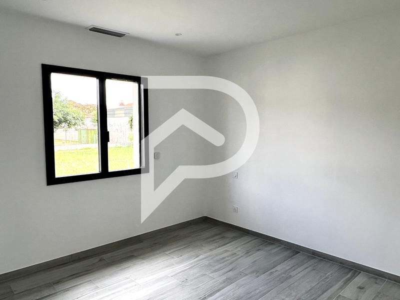 Maison - 120 m² - 4 pièces