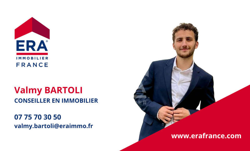 Appartement - 90 m² - 4 pièces