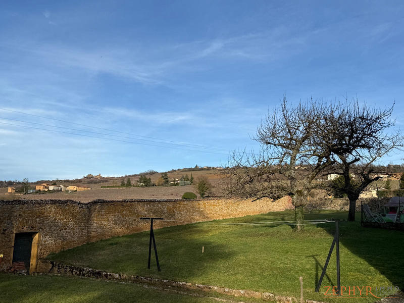 Maison ancienne - 98 m² - 4 pièces