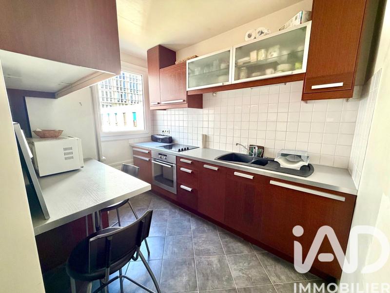 Appartement - 52 m² - 2 pièces