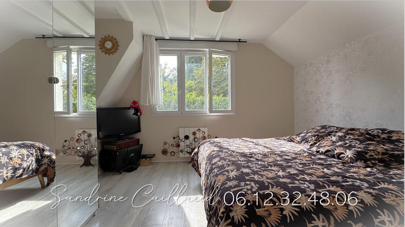 Maison - 126 m² - 6 pièces